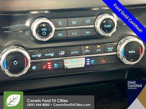 Used 2024 Ford F350 Lariat w/ Lariat Ultimate Package AWD/4WD image 25