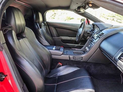 Used 2008 Aston Martin V8 Vantage Roadster RWD image 23