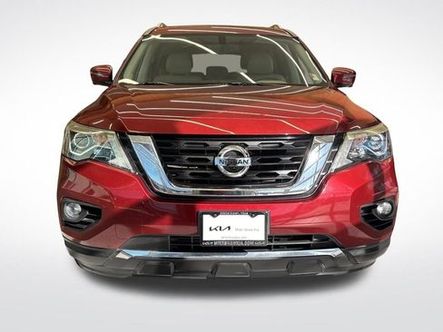 Used 2019 Nissan Pathfinder SL w/ SL Premium Package image 11
