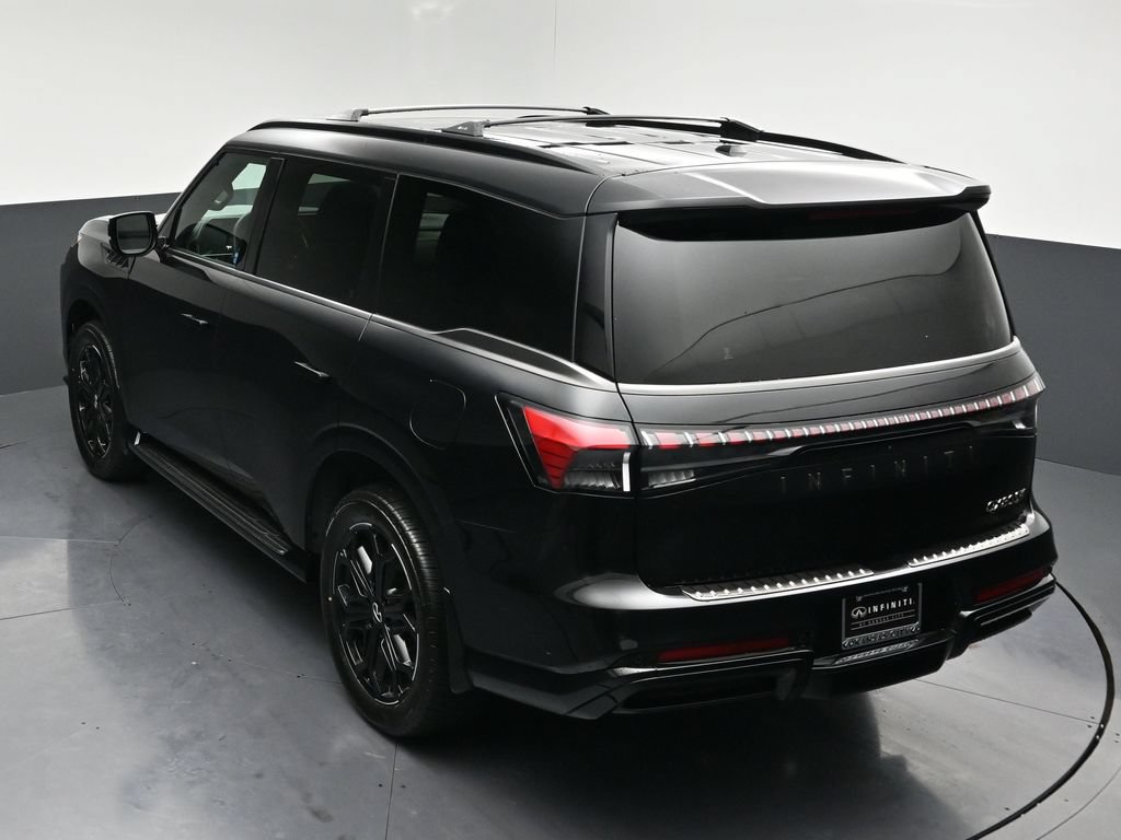 New 2027 INFINITI QX80 Sensory w/ Sport Exterior Package AWD/4WD image 29