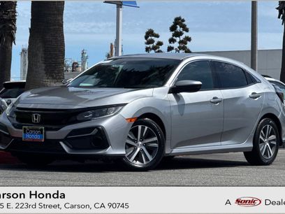Used 2020 Honda Civic LX
