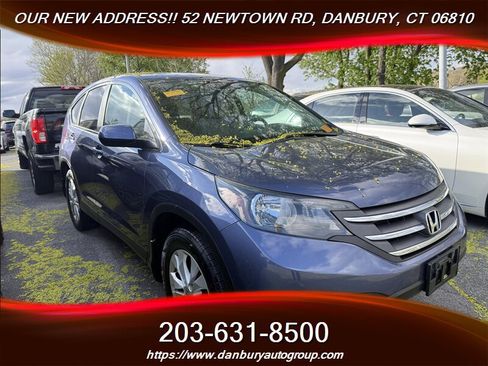 Used 2014 Honda CR-V EX image 6