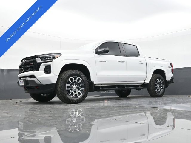 New 2025 Chevrolet Colorado Z71 w/ Technology Package AWD/4WD image 47