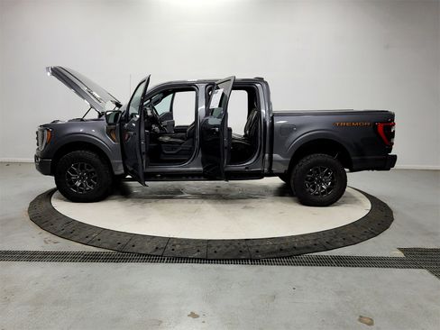 Used 2023 Ford F150 Tremor w/ Equipment Group 402A High image 12