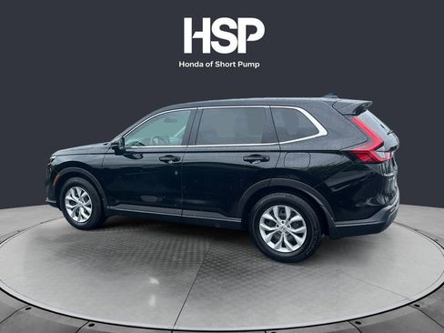 Certified 2025 Honda CR-V LX image 3