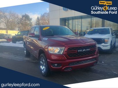 Used 2022 RAM 1500 Big Horn