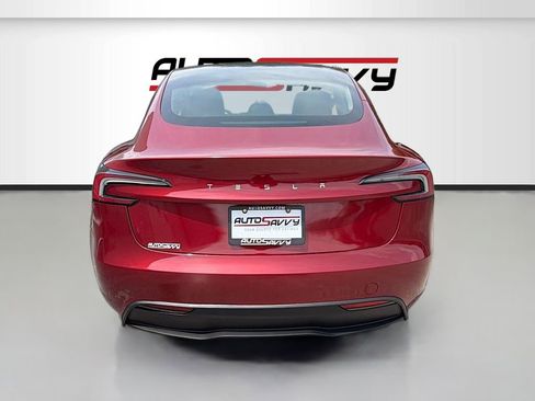 Used 2024 Tesla Model 3 Long Range AWD/4WD image 6