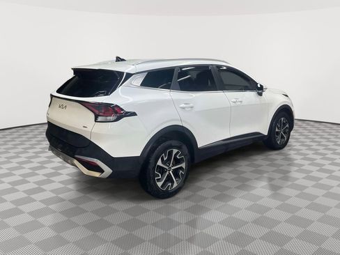 Used 2023 Kia Sportage EX AWD/4WD image 2