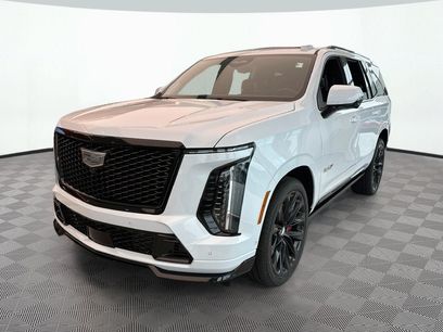 New 2026 Cadillac Escalade V w/ LPO, ONYX Package