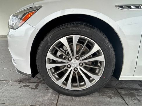 Used 2017 Buick LaCrosse Essence w/ Sights and Sounds Package FWD image 9