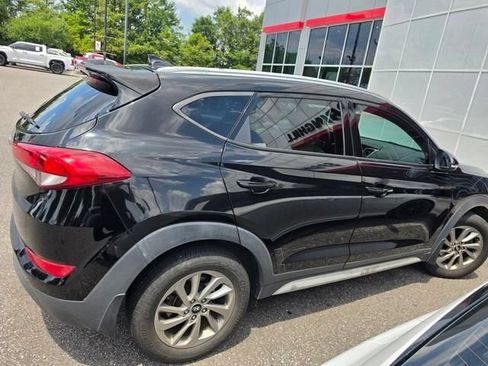Used 2018 Hyundai Tucson SEL Plus FWD image 5