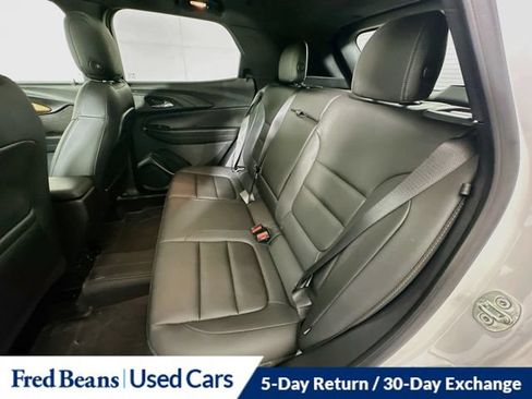 Used 2023 Chevrolet TrailBlazer ACTIV w/ Sun and Liftgate Package AWD/4WD image 31