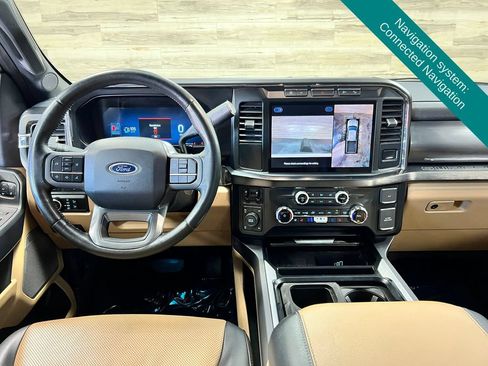 Used 2023 Ford F250 Lariat w/ Sport Appearance Package AWD/4WD image 2