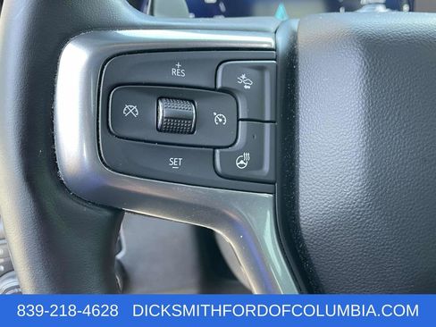 Used 2023 Chevrolet Silverado 1500 LTZ image 19