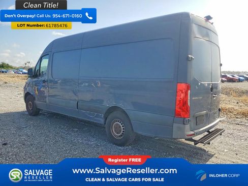 Used 2019 Mercedes-Benz Sprinter 170 image 3