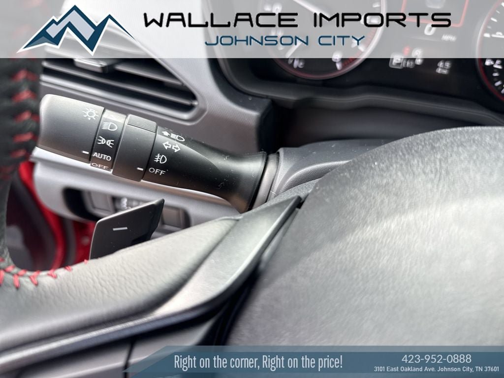 New 2026 Subaru Impreza RS AWD/4WD image 21