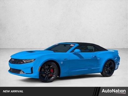 Used 2023 Chevrolet Camaro LT w/ RS Package