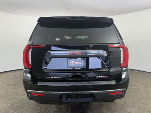 Used 2022 GMC Yukon AT4 AWD/4WD image 6