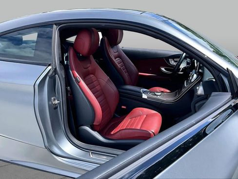 Used 2018 Mercedes-Benz C 300 Coupe image 9