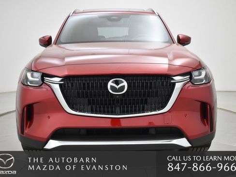 Certified 2025 MAZDA CX-90 Plug-In Hybrid w/ Premium Plus image 11