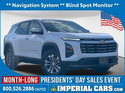 Used 2025 Chevrolet Equinox LT