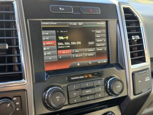 Used 2015 Ford F150 XLT w/ Equipment Group 302A Luxury image 13