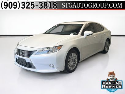 Used 2015 Lexus ES 350 w/ Premium Package