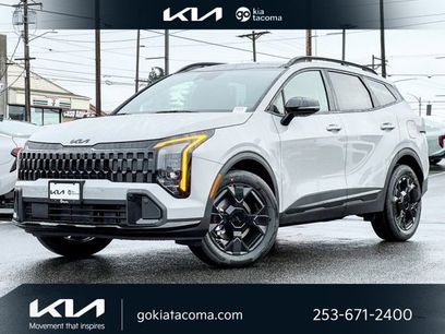 New 2026 Kia Sportage X-Line