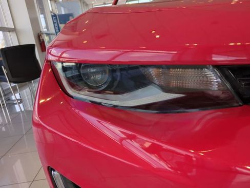 Certified 2021 Chevrolet Camaro ZL1 RWD image 8