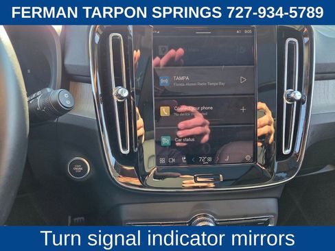 Certified 2025 Volvo XC40 B5 Core image 26