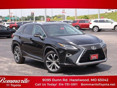 Used 2016 Lexus RX 350 FWD w/ Premium Package