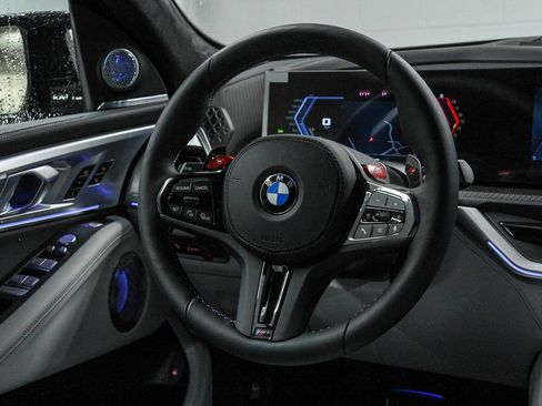 New 2026 BMW XM Label Red image 16