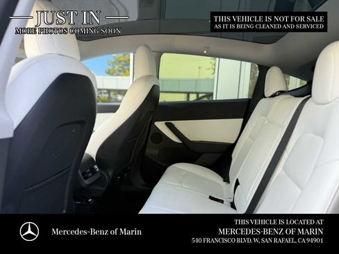Used 2022 Tesla Model Y Performance AWD/4WD image 7