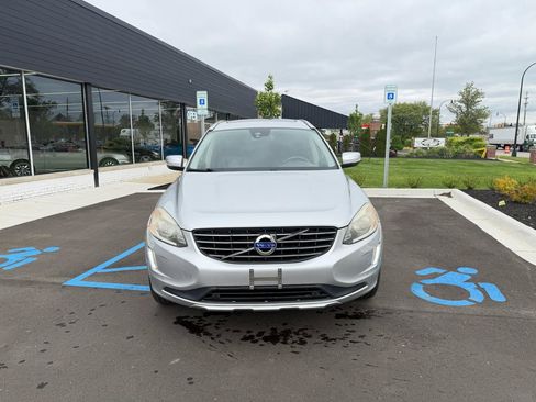 Used 2014 Volvo XC60 T6 AWD/4WD image 2