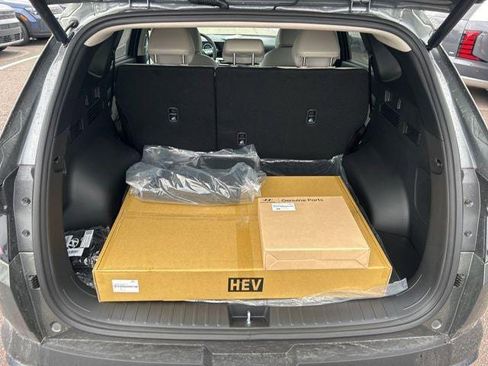 New 2026 Hyundai Tucson Limited AWD/4WD image 33