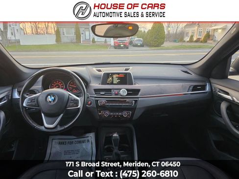 Used 2017 BMW X1 xDrive28i AWD/4WD image 25