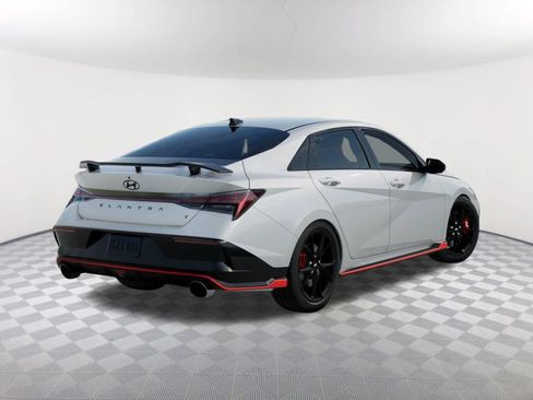 New 2026 Hyundai Elantra N FWD image 4