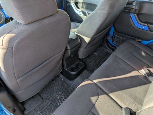 Used 2016 Jeep Wrangler Unlimited Sport w/ Quick Order Package 24S image 18