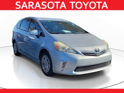 Used 2013 Toyota Prius V Three