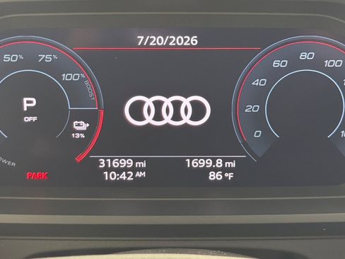 Used 2023 Audi Q4 e-tron Premium Plus w/ Premium Plus AWD/4WD image 23