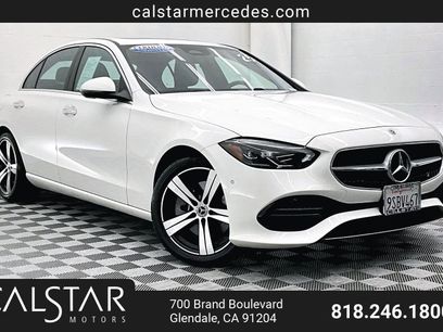 Certified 2025 Mercedes-Benz C 300 Sedan