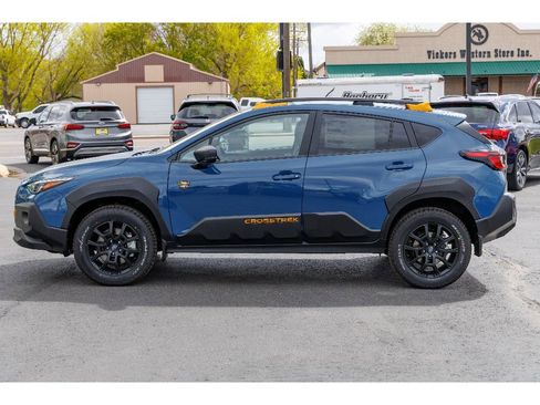 New 2026 Subaru Crosstrek 2.5i Wilderness AWD/4WD image 6