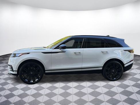 New 2026 Land Rover Range Rover Velar Dynamic SE AWD/4WD image 2