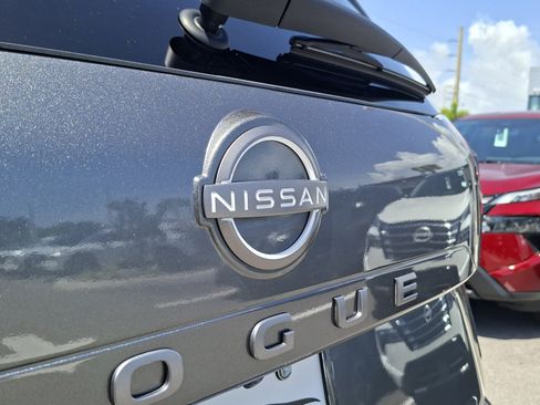 New 2026 Nissan Rogue SV FWD image 16