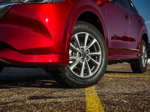 New 2025 MAZDA CX-5 AWD 2.5 S w/ Preferred Package image 5