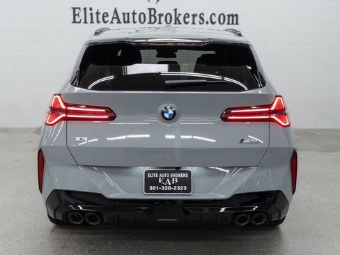 Used 2026 BMW X3 M50 AWD/4WD image 4