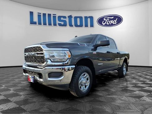 Used 2022 RAM 2500 Tradesman image 5