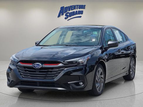 Used 2024 Subaru Legacy Sport AWD/4WD image 2