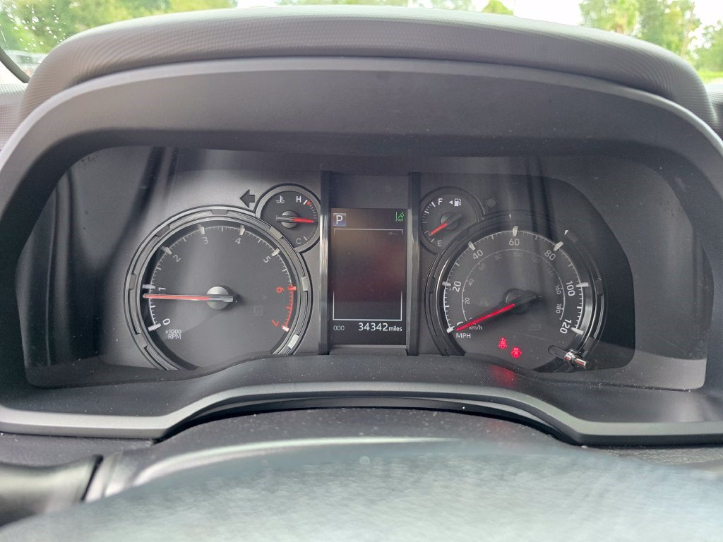 Used 2023 Toyota 4Runner SR5 RWD image 21