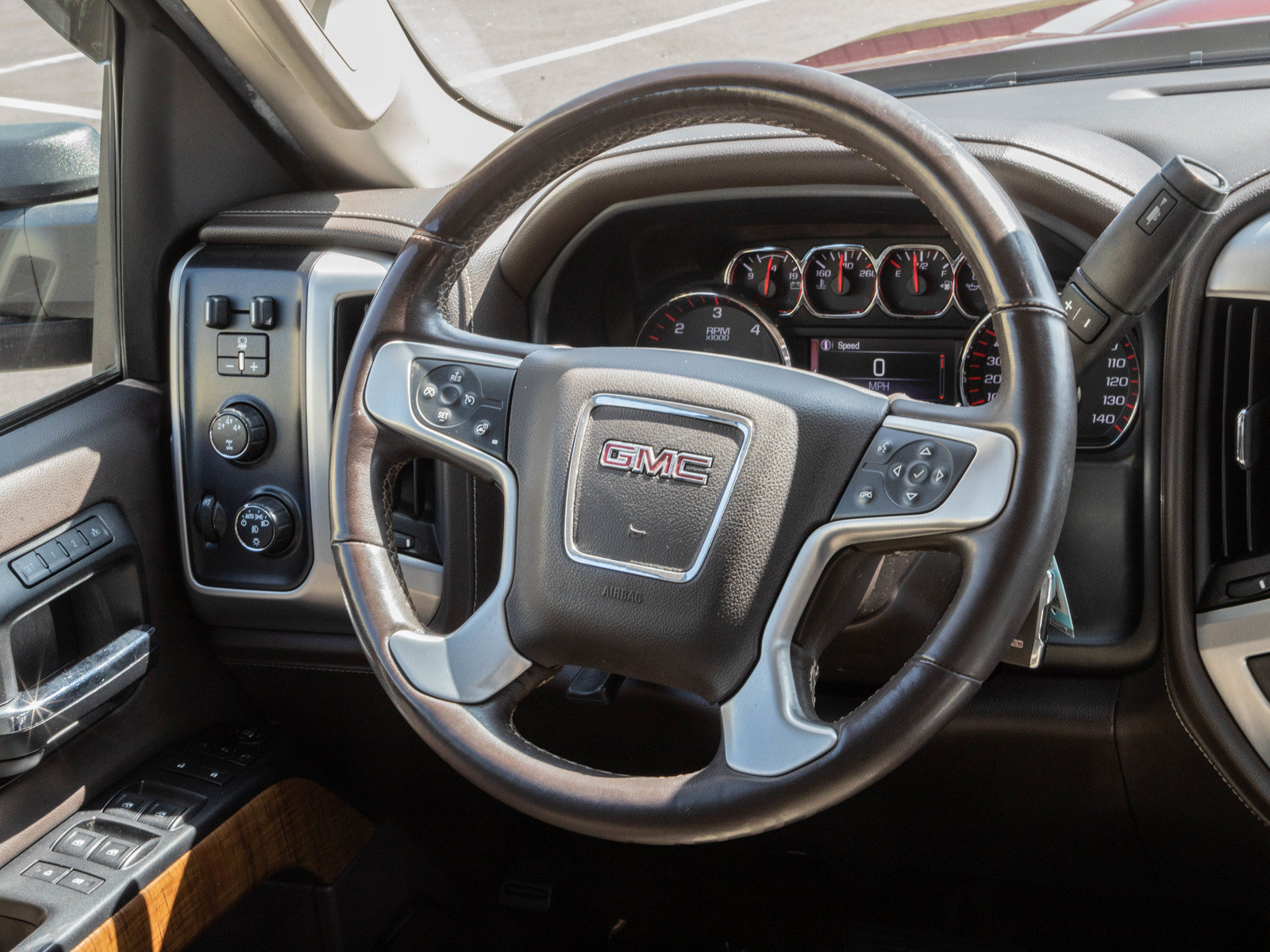 Used 2016 GMC Sierra 2500 SLT AWD/4WD image 14